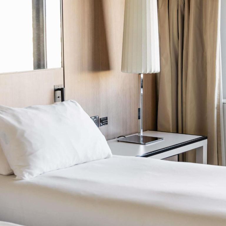 Pullman Bordeaux Lac - Chambre Lits Jumeaux Classique - 7