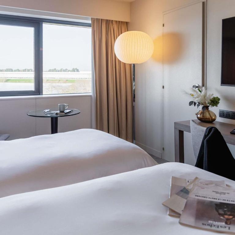 Pullman Bordeaux Lac - Chambre Lits Jumeaux Classique - 8
