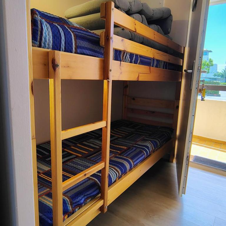 Rivages d'Ulysse Port Camargue - Appartement Supérieur 1 Chambre - 6