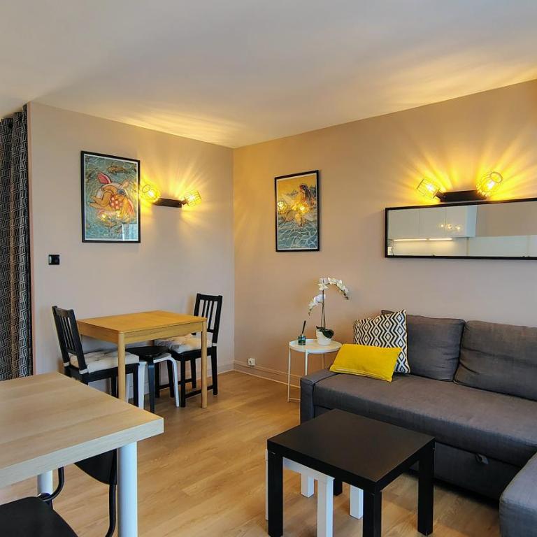 Rivages d'Ulysse Port Camargue - Appartement Supérieur 1 Chambre - 8