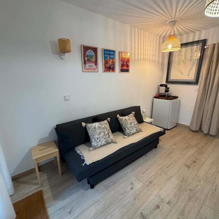Joli studio climatisé - Sanary-sur-Mer - Appartement 1 Chambre - 7