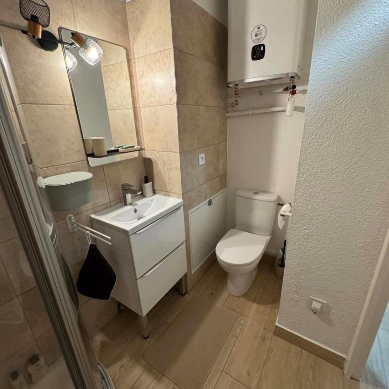 Joli studio climatisé - Sanary-sur-Mer - Appartement 1 Chambre - 16