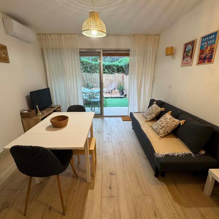 Joli studio climatisé - Sanary-sur-Mer - Appartement 1 Chambre - 17