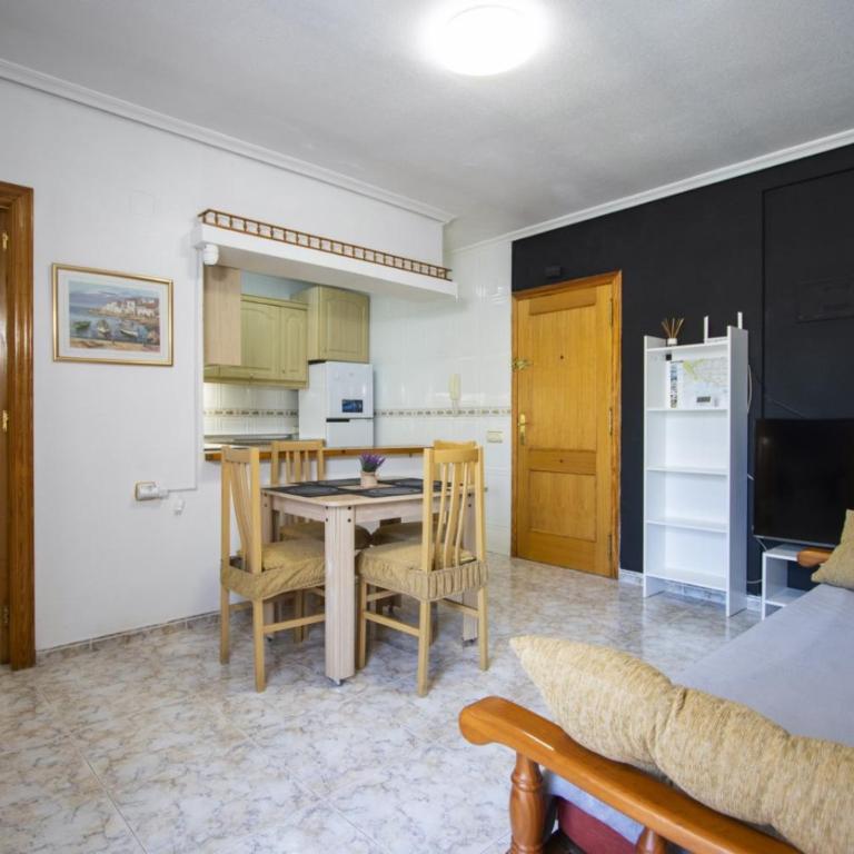 La Loma ID165 - Appartement 1 Chambre avec Balcon - 1