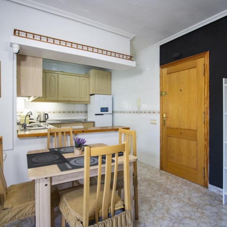 La Loma ID165 - Appartement 1 Chambre avec Balcon - 4