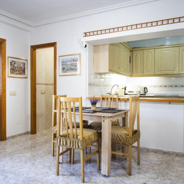 La Loma ID165 - Appartement 1 Chambre avec Balcon - 5