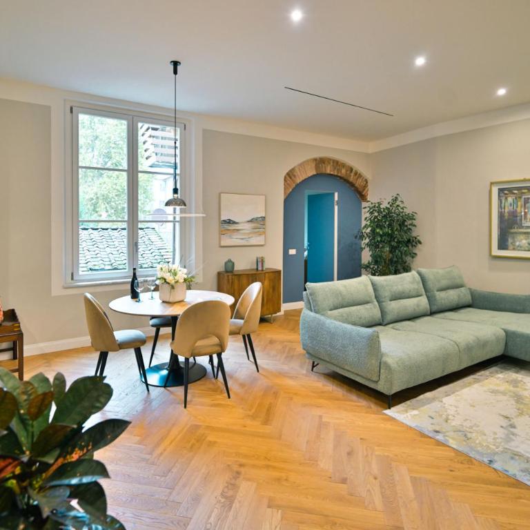 La Corte - Intimate and cozy suite - Appartamento con 2 Camere da Letto - 1
