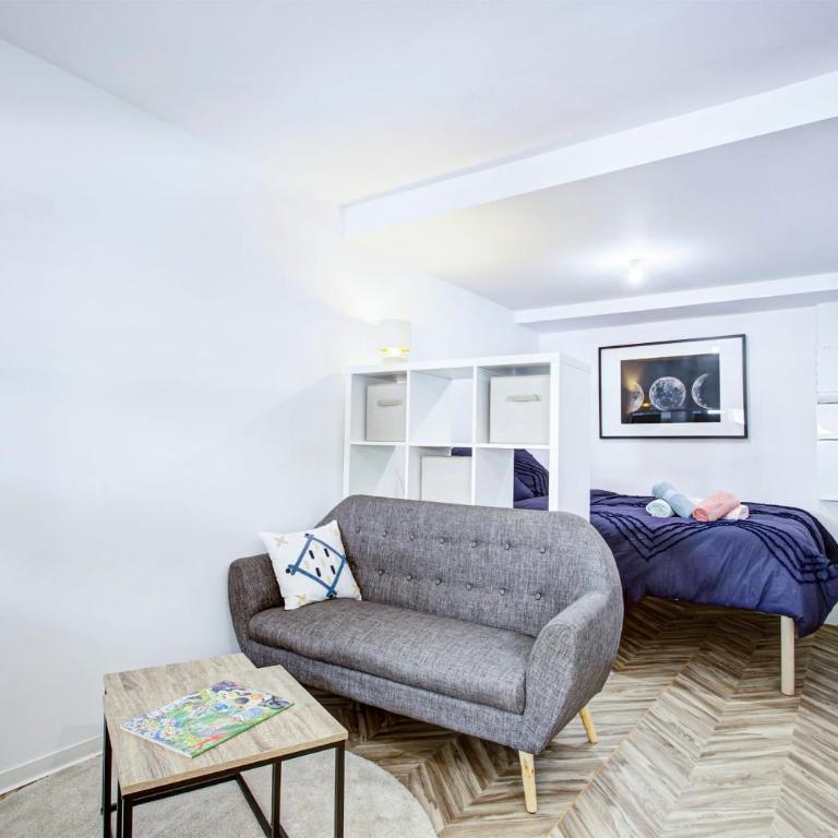 Le Bourdon - TV - Terrasse - Studio - 7