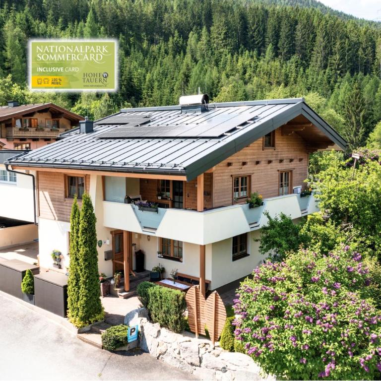 Landhaus Exenberger / Ferienwohnung Smaragd - Apartment mit 3 Schlafzimmern - 1