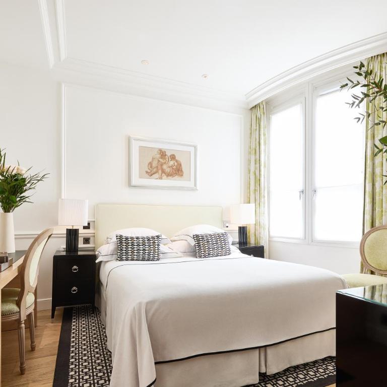 Grand Hôtel Du Palais Royal - Chambre Supérieure - 1