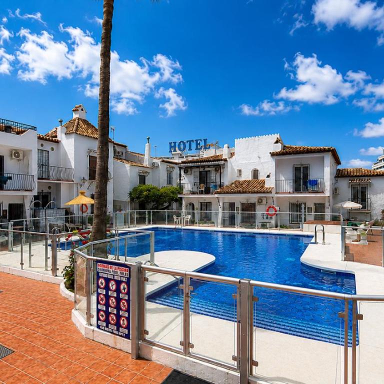 AP431 Casa Andaluz - Casa Vacacional de 3 dormitorios - 1