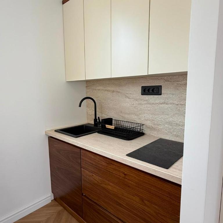 Apartmani Galia - Bar - One-Bedroom Apartment with Balcony and City View - 16