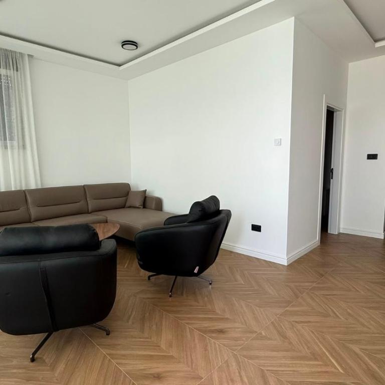Apartmani Galia - Bar - One-Bedroom Apartment with Balcony and City View - 18