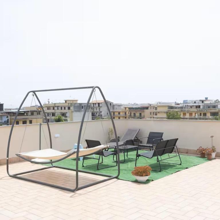 Napoli Airport Sweet Home - Three-Bedroom Apartment - 11