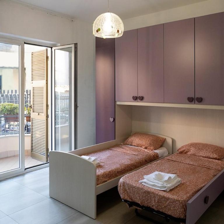 Napoli Airport Sweet Home - Three-Bedroom Apartment - 20