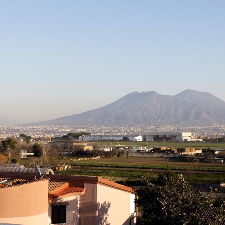 Napoli Airport Sweet Home - Three-Bedroom Apartment - 26