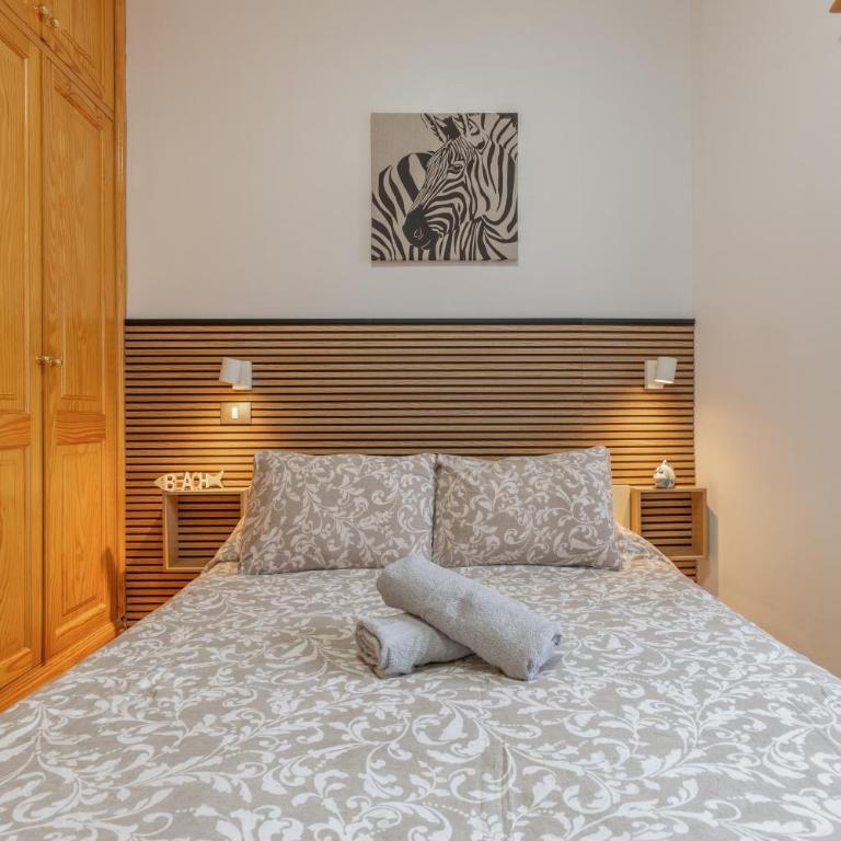 Las Sirenas 2 - Apartamento Superior de 1 dormitorio - 2