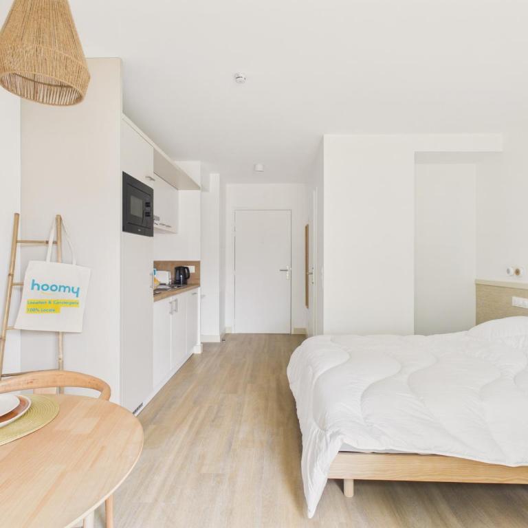Backdoor - studio pour 3 - piscine commune - Studio - 10