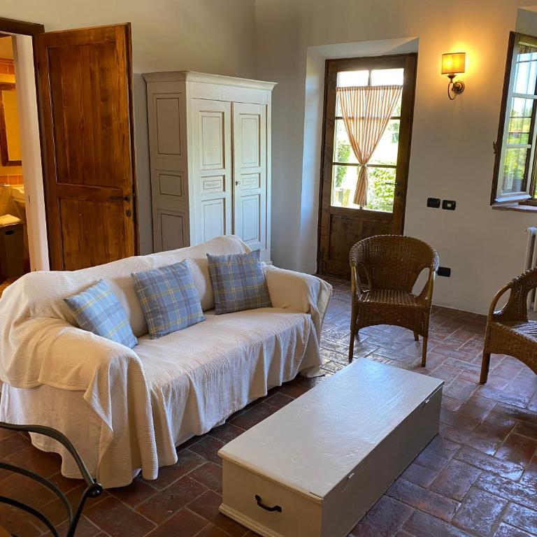 Podere Casanuova - Two-Bedroom Apartment - 2