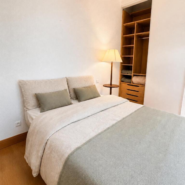 MUGA Basque Home, Hendaye Beach - Private Suite - Chambre Double avec Salle de Bains Privative - 3