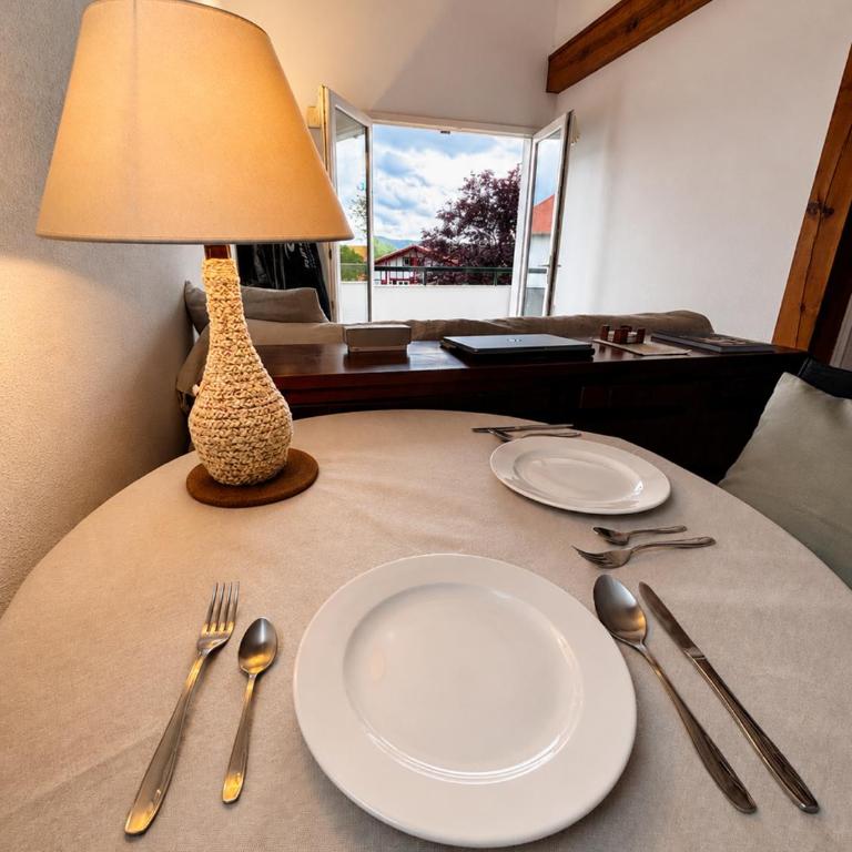 MUGA Basque Home, Hendaye Beach - Private Suite - Chambre Double avec Salle de Bains Privative - 9
