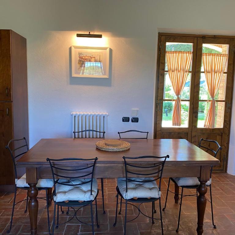Podere Casanuova - Two-Bedroom Apartment - 6