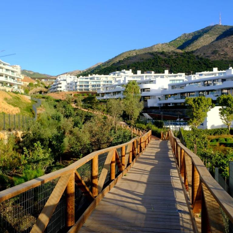 Amazing 3 bedroom with seaviews in Higueron - Apartamento de 3 dormitorios - 30