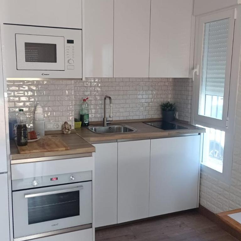 Apartamento Zen - Apartamento de 1 dormitorio - 3