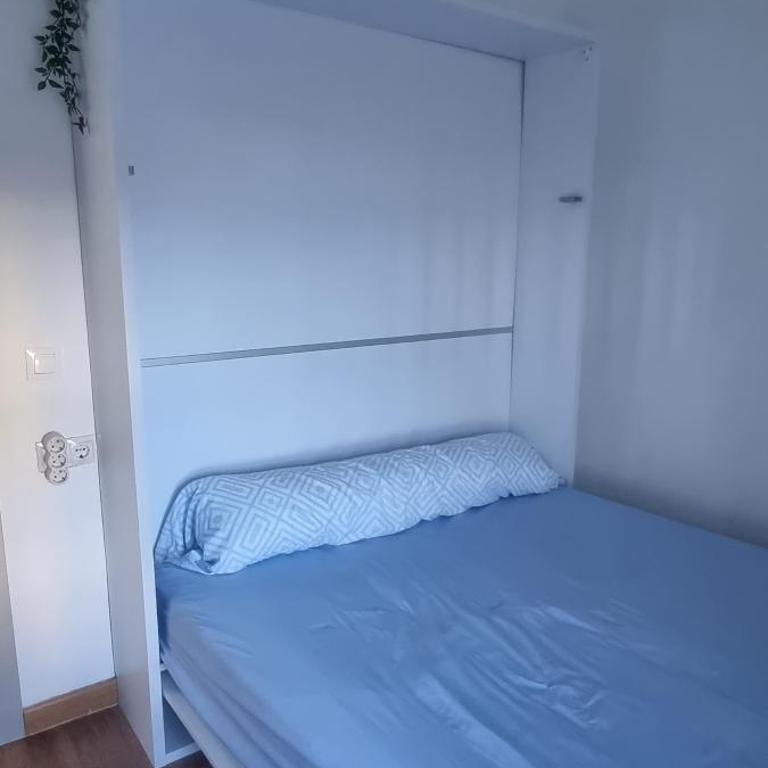 Apartamento Zen - Apartamento de 1 dormitorio - 4