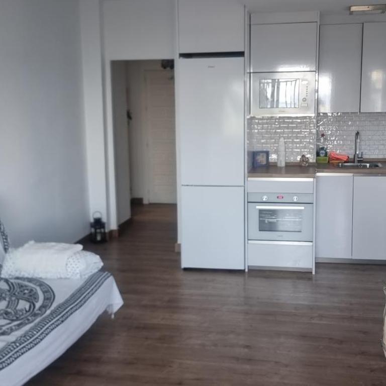 Apartamento Zen - Apartamento de 1 dormitorio - 11