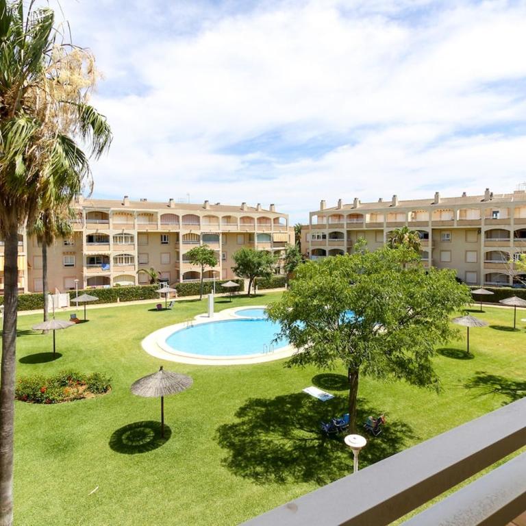 Bahia de Denia 44 by Costablancarent - Apartamento de 2 dormitorios - 1