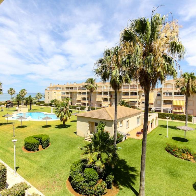 Bahia de Denia 44 by Costablancarent - Apartamento de 2 dormitorios - 4