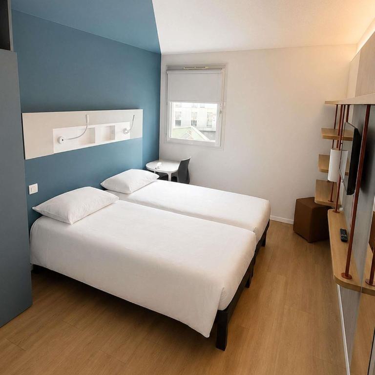 Ibis budget Dijon Centre Clemenceau - Chambre Triple avec Lits Jumeaux - 6