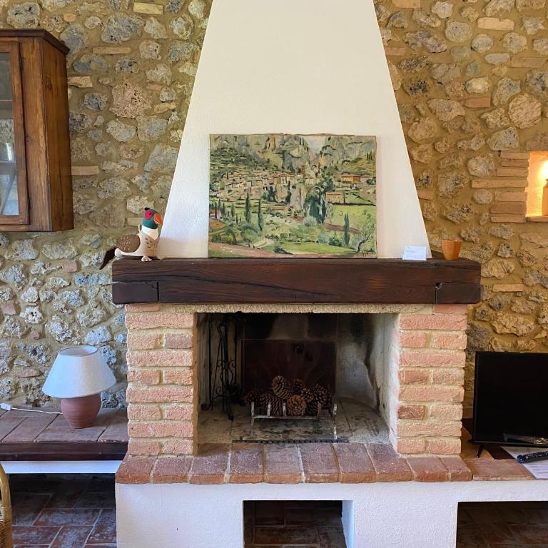 Podere Casanuova - Two-Bedroom Apartment - 11