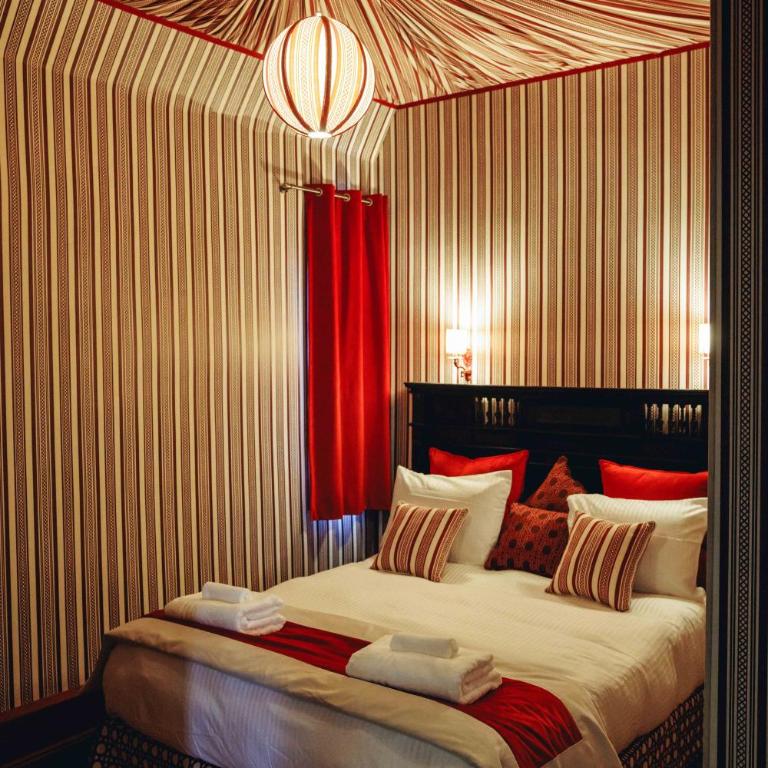 La Suite du Paon - Heart of Paris with AC - Two-Bedroom Apartment - 28