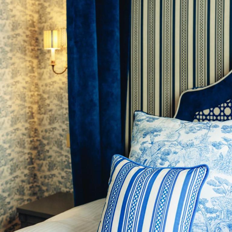 La Suite du Paon - Heart of Paris with AC - Two-Bedroom Apartment - 37