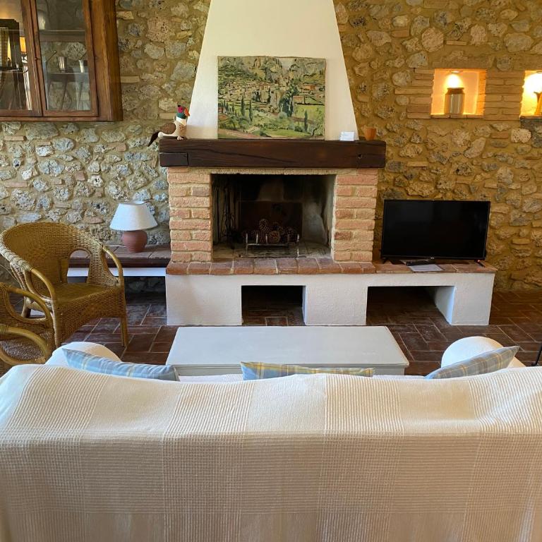 Podere Casanuova - Two-Bedroom Apartment - 12