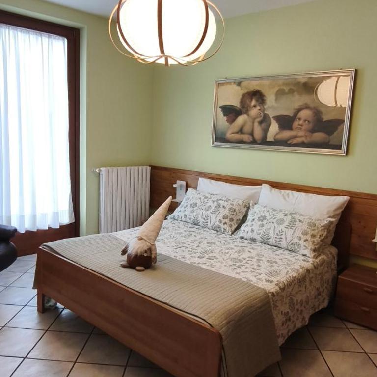 Bernina Express Apartment Il cuore di Lara e Stefy right in front of the train station, with garden and free parking - Apartment mit 1 Schlafzimmer - 8