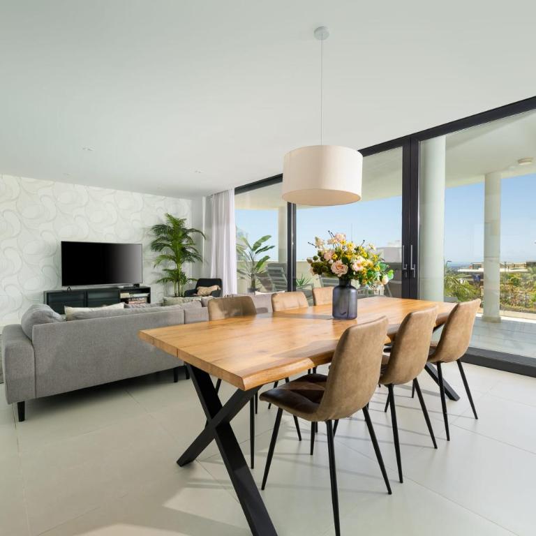 Amazing 3 bedroom with seaviews in Higueron - Apartamento de 3 dormitorios - 9