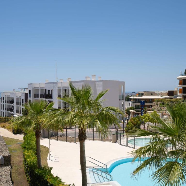 Amazing 3 bedroom with seaviews in Higueron - Apartamento de 3 dormitorios - 3