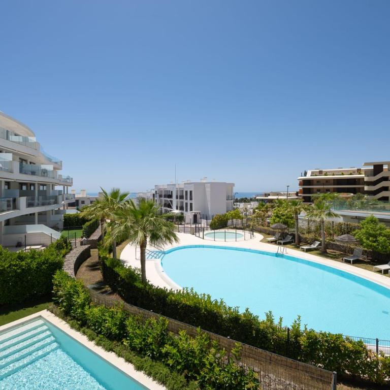 Amazing 3 bedroom with seaviews in Higueron - Apartamento de 3 dormitorios - 8