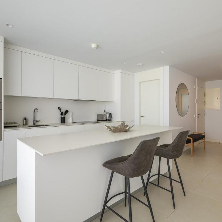 Amazing 3 bedroom with seaviews in Higueron - Apartamento de 3 dormitorios - 11
