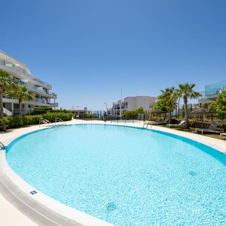 Amazing 3 bedroom with seaviews in Higueron - Apartamento de 3 dormitorios - 20
