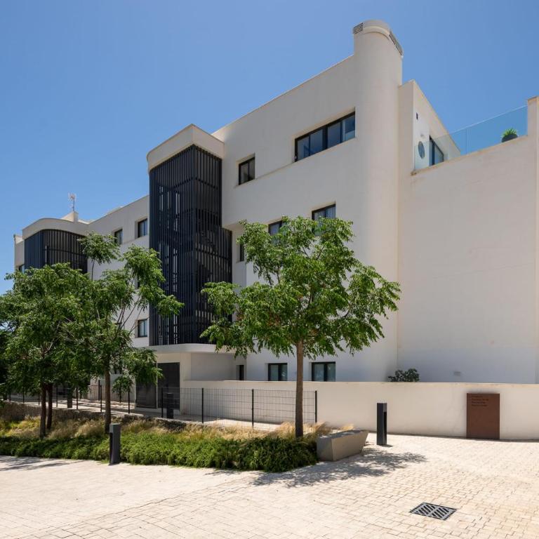 Amazing 3 bedroom with seaviews in Higueron - Apartamento de 3 dormitorios - 31