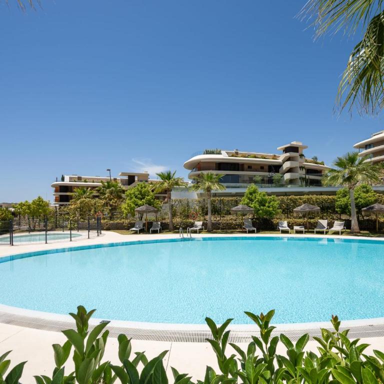 Amazing 3 bedroom with seaviews in Higueron - Apartamento de 3 dormitorios - 24
