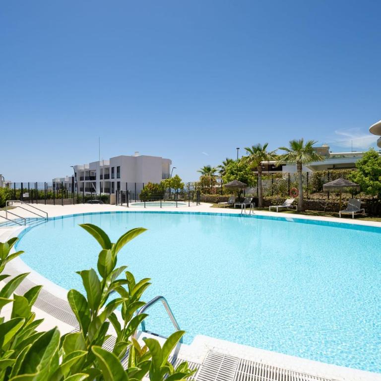 Amazing 3 bedroom with seaviews in Higueron - Apartamento de 3 dormitorios - 23