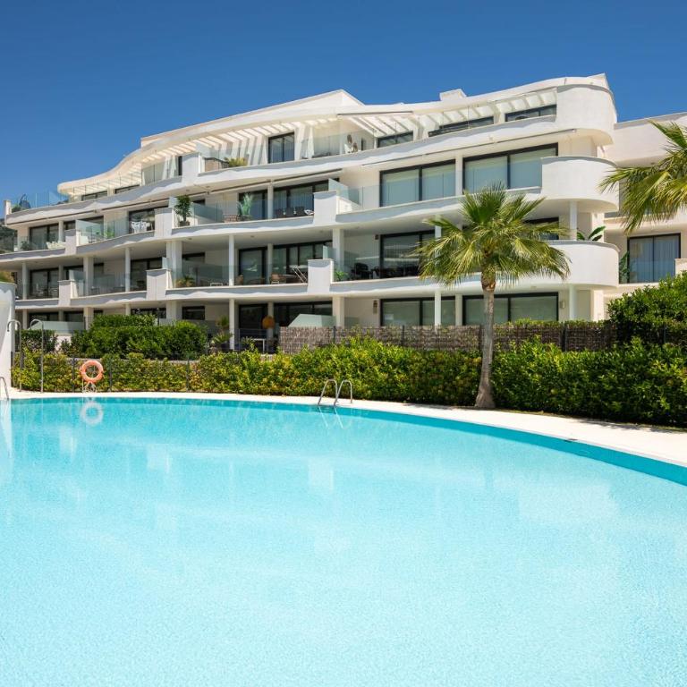 Amazing 3 bedroom with seaviews in Higueron - Apartamento de 3 dormitorios - 22