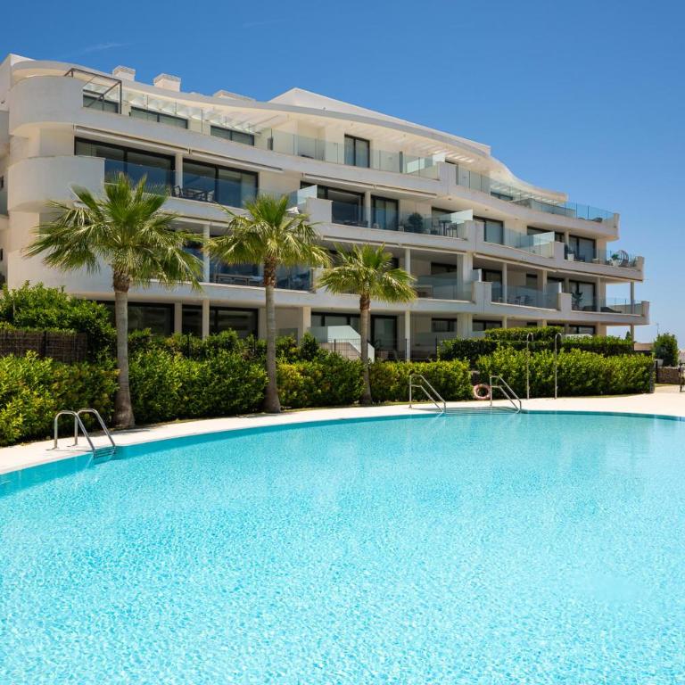 Amazing 3 bedroom with seaviews in Higueron - Apartamento de 3 dormitorios - 25
