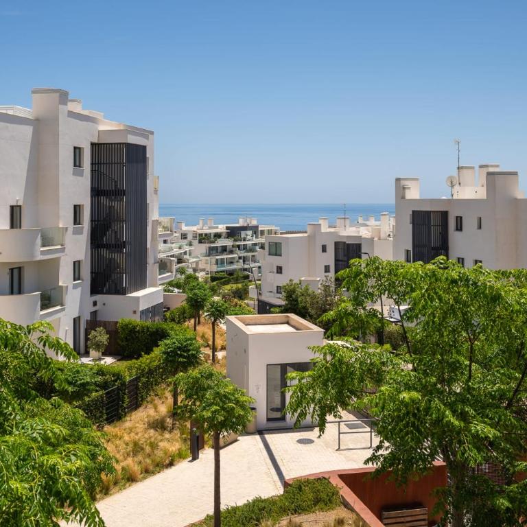 Amazing 3 bedroom with seaviews in Higueron - Apartamento de 3 dormitorios - 32