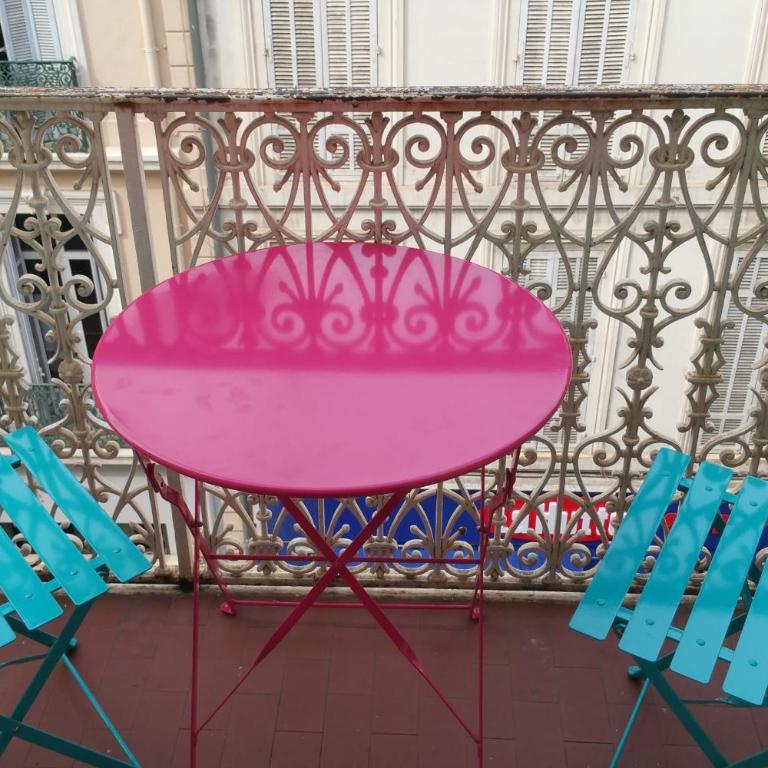 2-pièces avec balcon au cœur de la rue Hoche - Appartement avec Balcon - 13